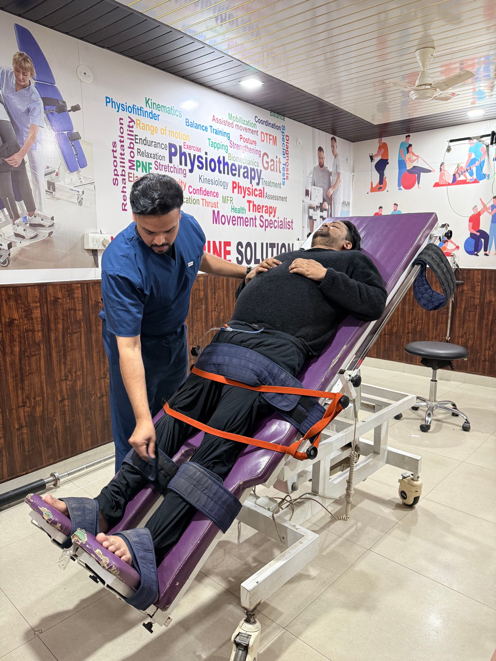 Post Operative Physiotherapy and Rehabilitation in Jaipur